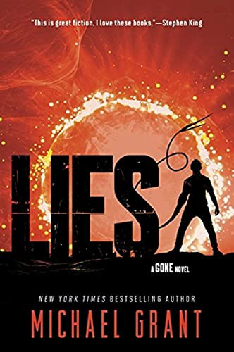 Lies by Michael Grant, 9780061449116