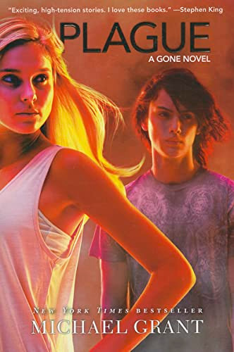Plague by Michael Grant, 9780061449147