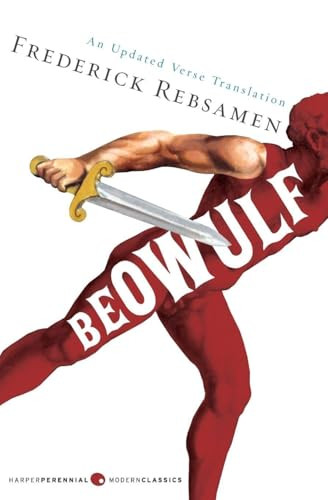 Beowulf (An Updated Verse Translation) by Frederick Rebsamen, 9780060573782