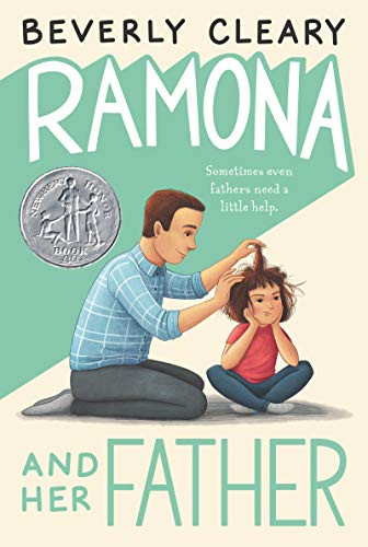 Ramona and Her Father (A Newbery Honor Award Winner) by Beverly Cleary, Jacqueline Rogers, 9780380709168