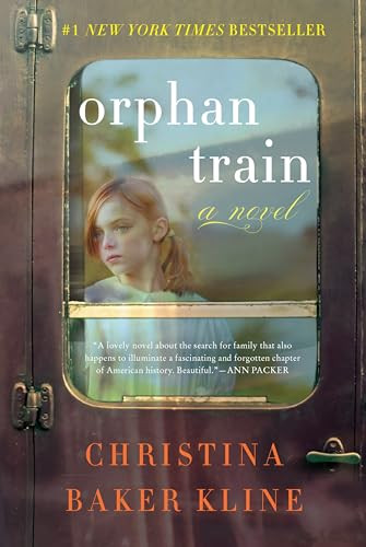 Orphan Train (A Novel) - 9780061950728 by Christina Baker Kline, 9780061950728