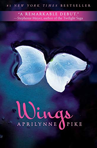 Wings by Aprilynne Pike, 9780061668050