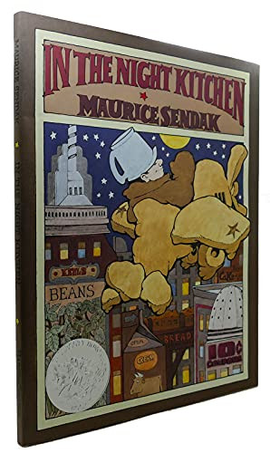 In the Night Kitchen (A Caldecott Honor Award Winner) - 9780060266684 by Maurice Sendak, Maurice Sendak
