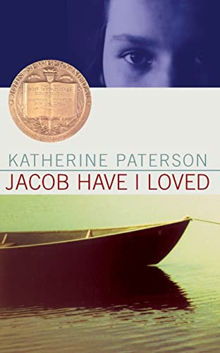 Jacob Have I Loved (A Newbery Award Winner) - 9780064470599 by Katherine Paterson