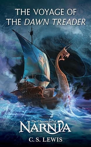 The Voyage of the Dawn Treader - 9780064471077 by C. S. Lewis