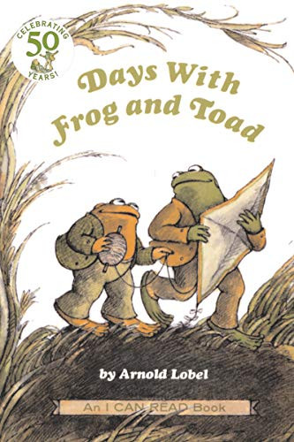 Days with Frog and Toad - 9780064440585 by Arnold Lobel, Arnold Lobel