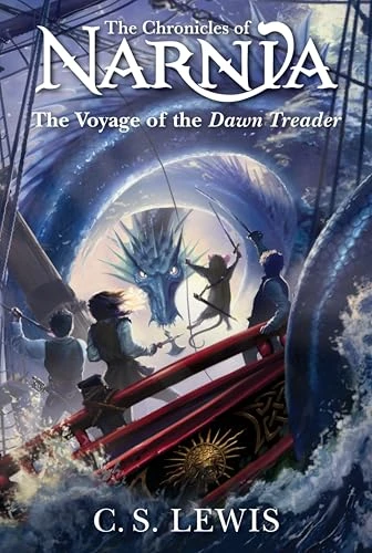 The Voyage of the Dawn Treader (rpkg) by C. S. Lewis, 9780064405027