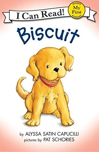 Biscuit by Alyssa Satin Capucilli, Pat Schories, 9780060261979