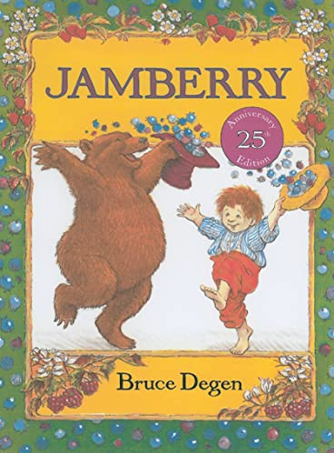 Jamberry - 9780064430685 by Bruce Degen, Bruce Degen