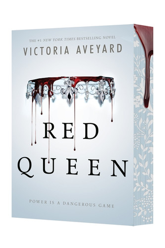 Red Queen - 9780062310644 by Victoria Aveyard