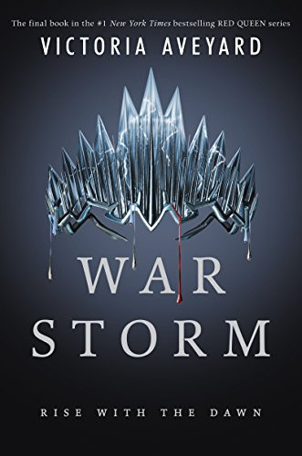 War Storm - 9780062422996 by Victoria Aveyard