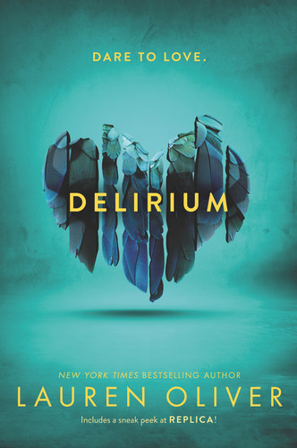 Delirium by Lauren Oliver, 9780061726835