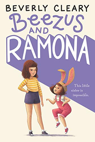 Beezus and Ramona - 9780688210762 by Beverly Cleary, Jacqueline Rogers, 9780688210762
