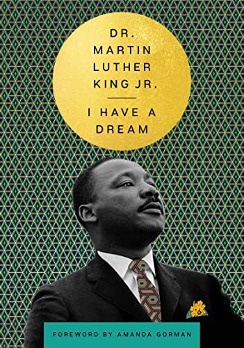 I Have a Dream by Martin Luther King, Jr., 9780063236790