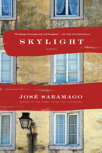 Skylight - 9780544570375 - 9780544570375 by José Saramago, Margaret Jull Costa, 9780544570375