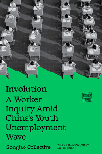 Involution (A Worker Inquiry Amid China's Youth Unemployment Wave) by Gonglao Collective, Eli Friedman, 9781836742951