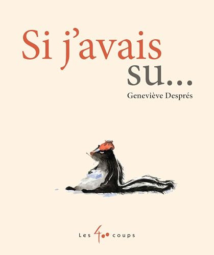 Si j'avais su (French Edition) by Geneviève Després, 9782898152580