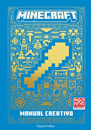 Manual creativo de Minecraft (Minecraft: Creative Handbook) (Spanish Edition) by Mojang Ab, 9788418774393