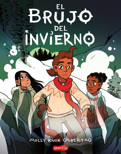 El brujo de invierno (Midwinter witch  - Spanish Edition) by Molly Knox Ostertag, 9788418774652