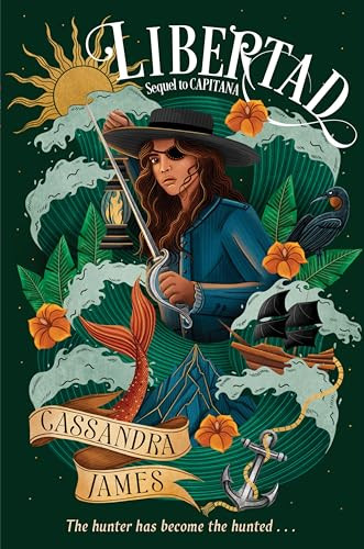 Libertad - 9780063345669 by Cassandra James