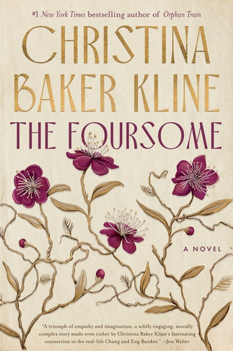 The Foursome (A Novel) - 9780063097995 by Christina Baker Kline