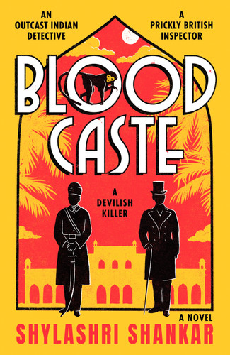Blood Caste (A devilish killer) by Shylashri Shankar, 9798217253432