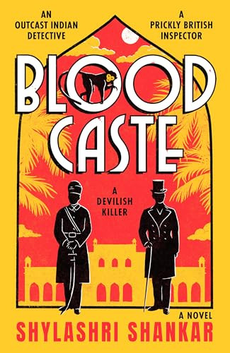 Blood Caste (A devilish killer) by Shylashri Shankar, 9798217253432