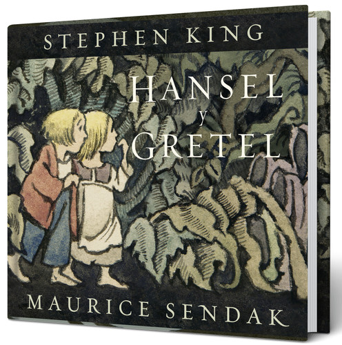 Hansel y Gretel (Spanish Edition) - 9786073864251 by Stephen King, Maurice Sendak, 9786073864251