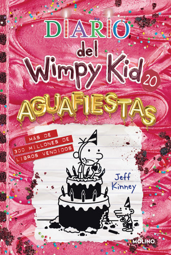 Diario del Wimpy Kid: Aguafiestas / Partypooper (Spanish Edition) by Jeff Kinney, 9798890986184 Diario del Wimpy Kid: Aguafiestas / Partypooper (Spanish Edition) by Jeff Kinney, 9798890986184