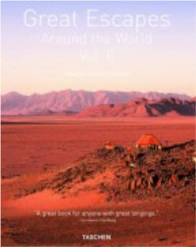 Great Escapes Around the World Vol. 2 by TASCHEN, 9783836509992