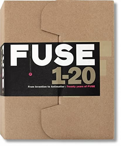 FUSE 1-20 by Neville Brody, Jon Wozencroft, 9783836525015