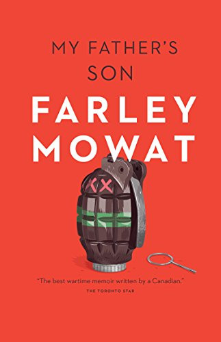 My Father's Son by Farley Mowat, 9781771000871