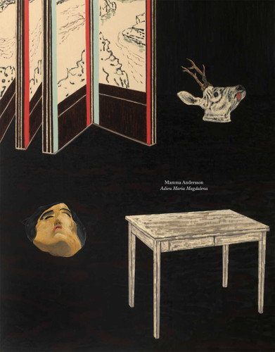 Mamma Andersson: Adieu Maria Magdalena by Mamma Andersson, Karl Ove Knausgaard, 9781644231685