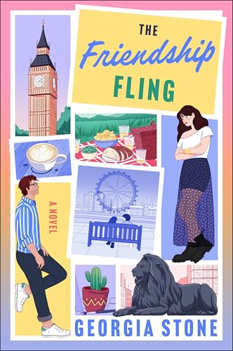 The Friendship Fling (A Novel) by Georgia Stone, 9780063434790