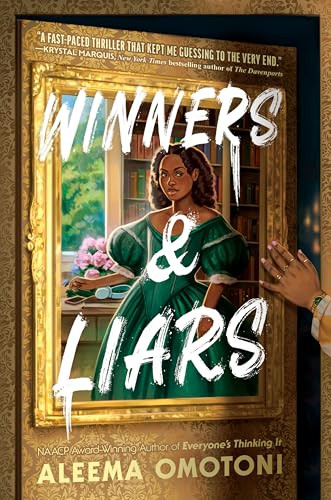 Winners & Liars by Aleema Omotoni, 9780063225732