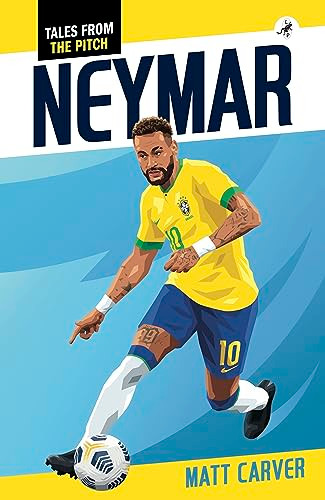 Neymar - 9781948585897 by Matt Carver