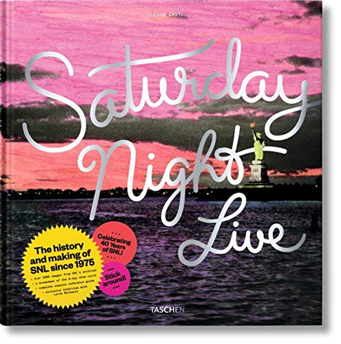 Saturday Night Live (The Book) by Alison Castle, 9783836552417 Saturday Night Live (The Book) by Alison Castle, 9783836552417