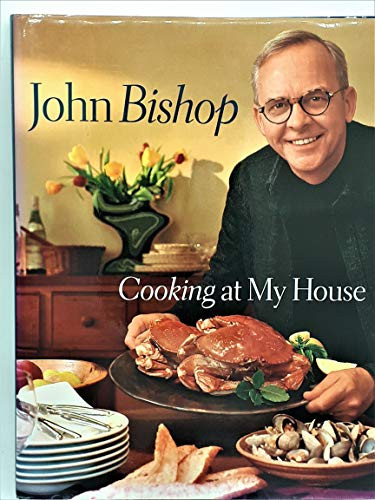 Cooking at My House by John Bishop, 9781550548341