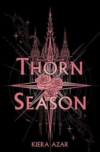 Thorn Season by Kiera Azar, 9780063427792