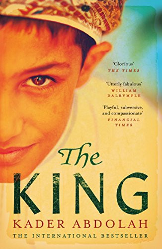 The King by Kader Abdolah, Nancy Forest Flier, 9780857862969