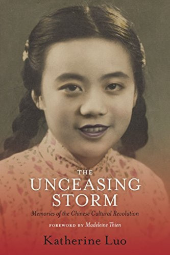 The Unceasing Storm by Katherine Luo, Madeleine Thien, 9781771621861