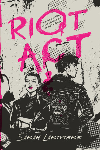 Riot Act - 9780593479988 by Sarah Lariviere, 9780593479988