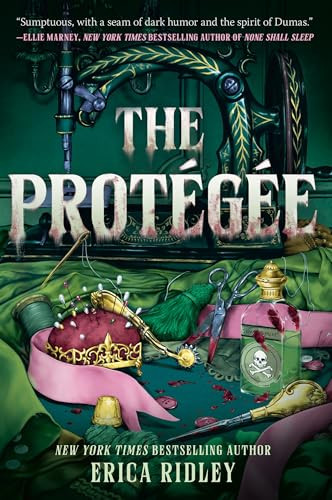 The Protégée - 9780593897676 by Erica Ridley