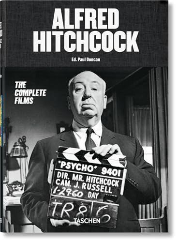 Alfred Hitchcock. Todas las películas (Spanish Edition) by Paul Duncan, 9783836566827