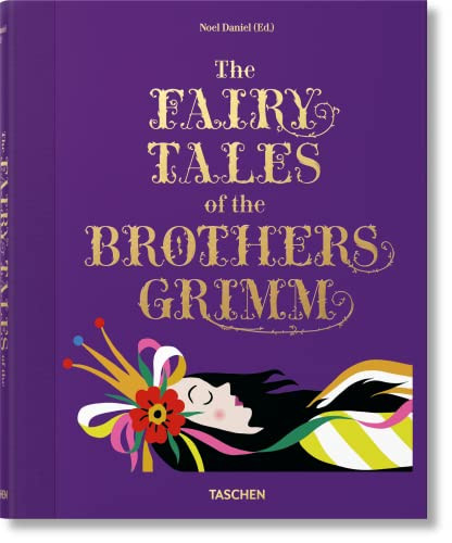 Los cuentos de los hermanos Grimm (Spanish Edition) by Noel Daniel, 9783836530569