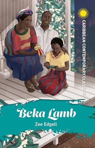 Beka Lamb by Zee Edgell, 9781398340473