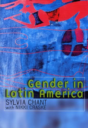 Gender in Latin America by Sylvia Chant, Nikki Craske, 9781899365531