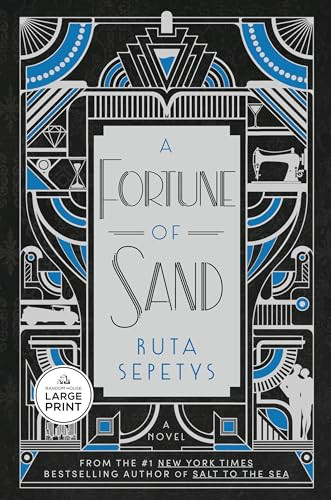A Fortune of Sand (A Novel) - 9798217347667 by Ruta Sepetys
