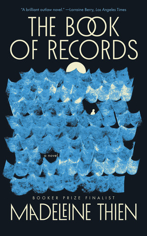 The Book of Records (A Novel) - 9781324130703 by Madeleine Thien, 9781324130703