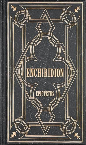 The Enchiridion (Deluxe, hardbound edition) by Epictetus, 9781441347817